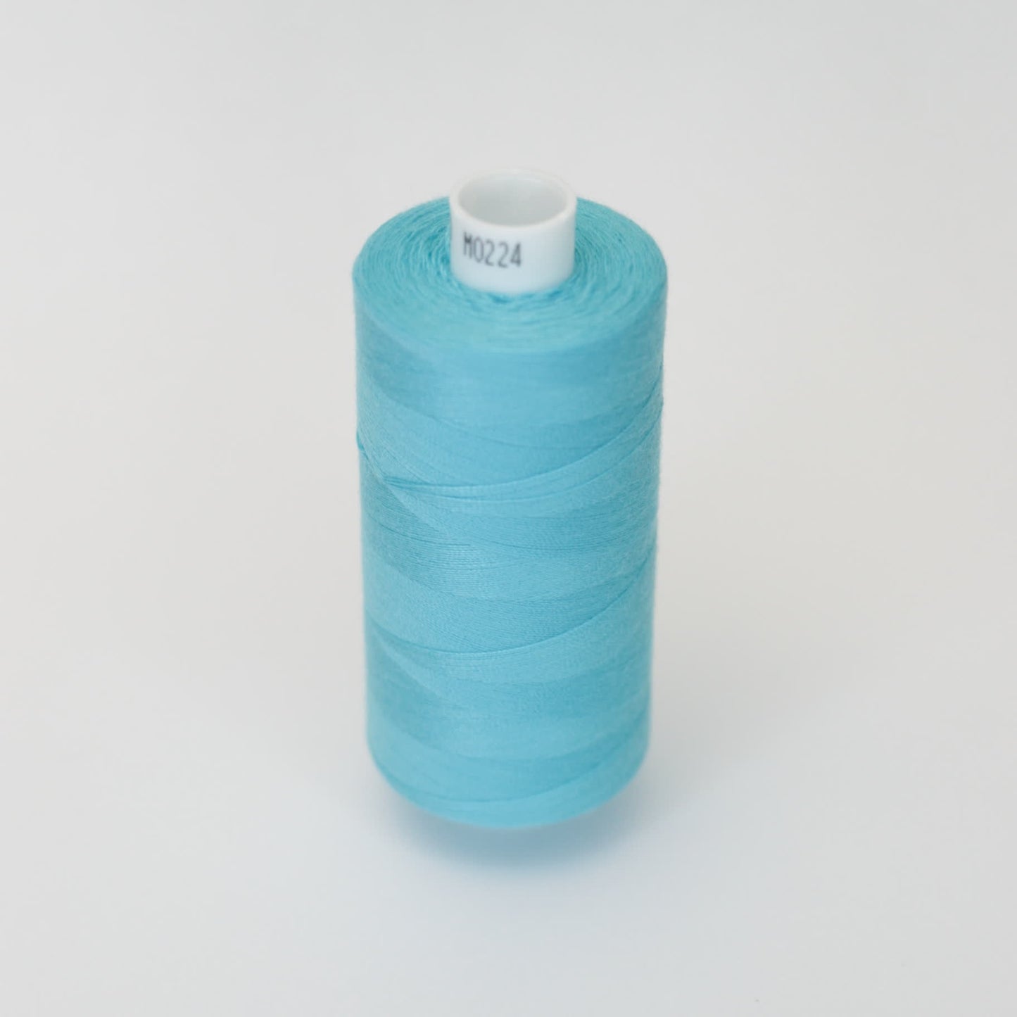 Turquoise Blue (M0224) 120s Moon Thread 1000yds