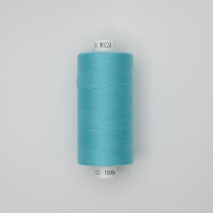 Turquoise Blue (M0224) 120s Moon Thread 1000yds
