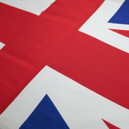 Union Jack Jersey Panel 65x160cm