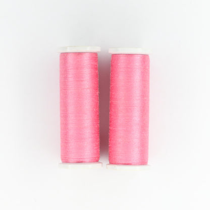 Vintage Coats Candy Pink 73m Cotton Thread 2pk