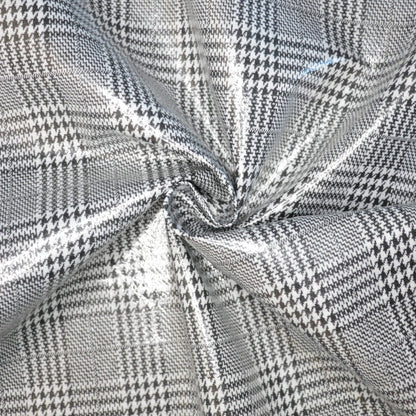 Waterproof Check Houndstooth 1m