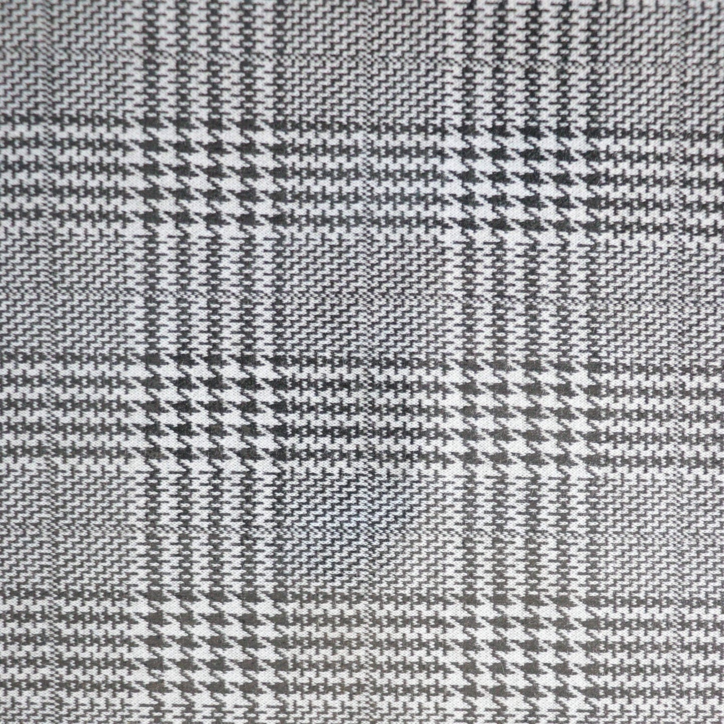 Waterproof Check Houndstooth 1m