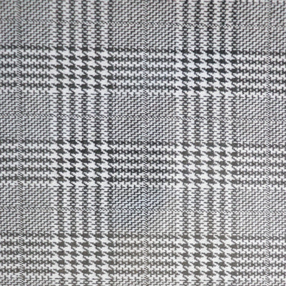 Waterproof Check Houndstooth 1m