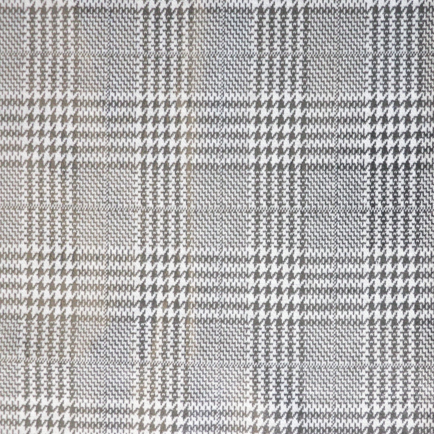 Waterproof Check Houndstooth 1m