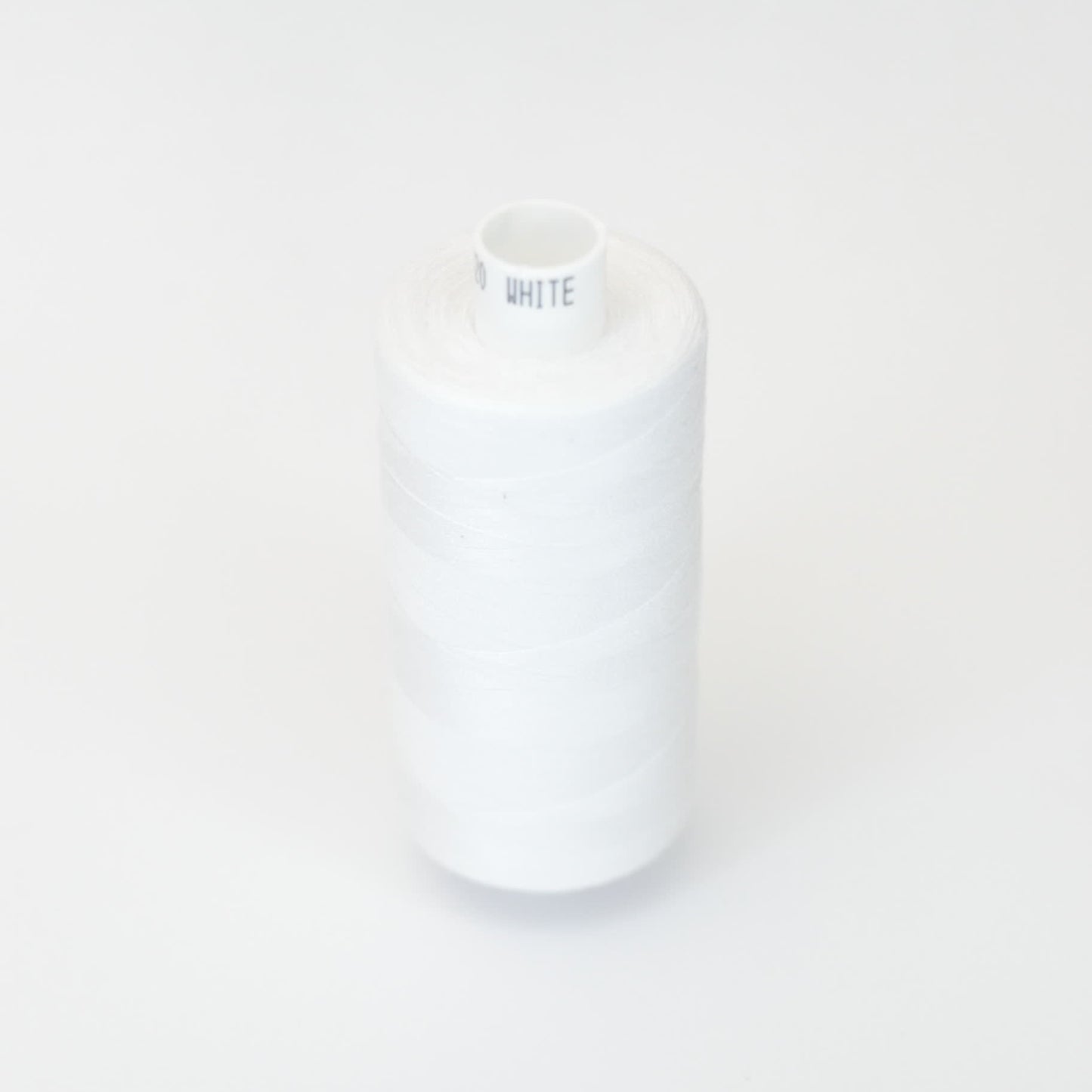 White 120s Moon Thread 1000yds
