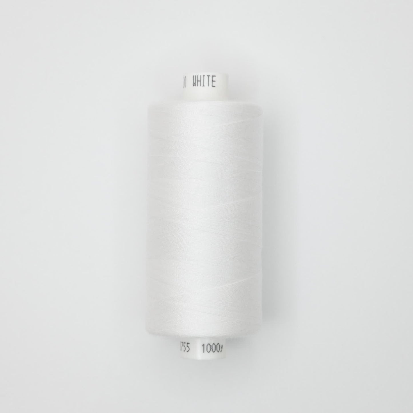White 120s Moon Thread 1000yds