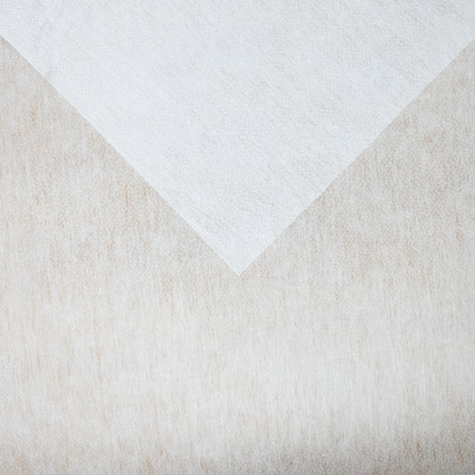 White Light/Medium Fusible Interfacing 1m