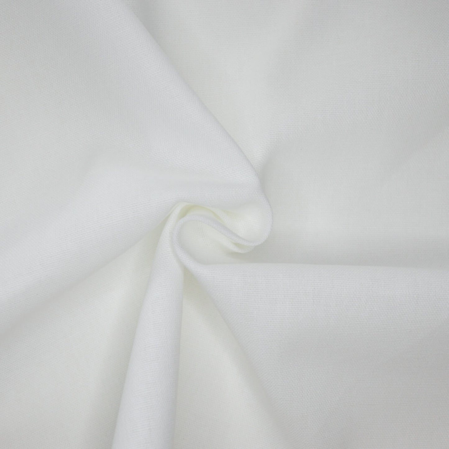 White Linen Mix per/metre