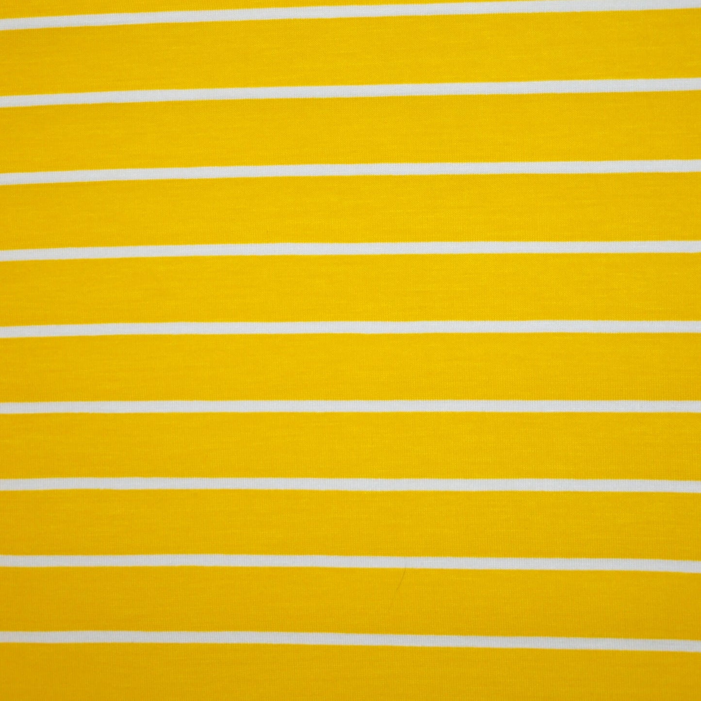 Yellow Stripe Jersey 1m