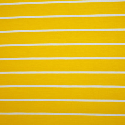 Yellow Stripe Jersey 1m