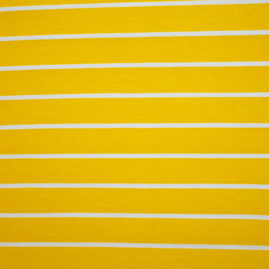 Yellow Stripe Jersey 1m