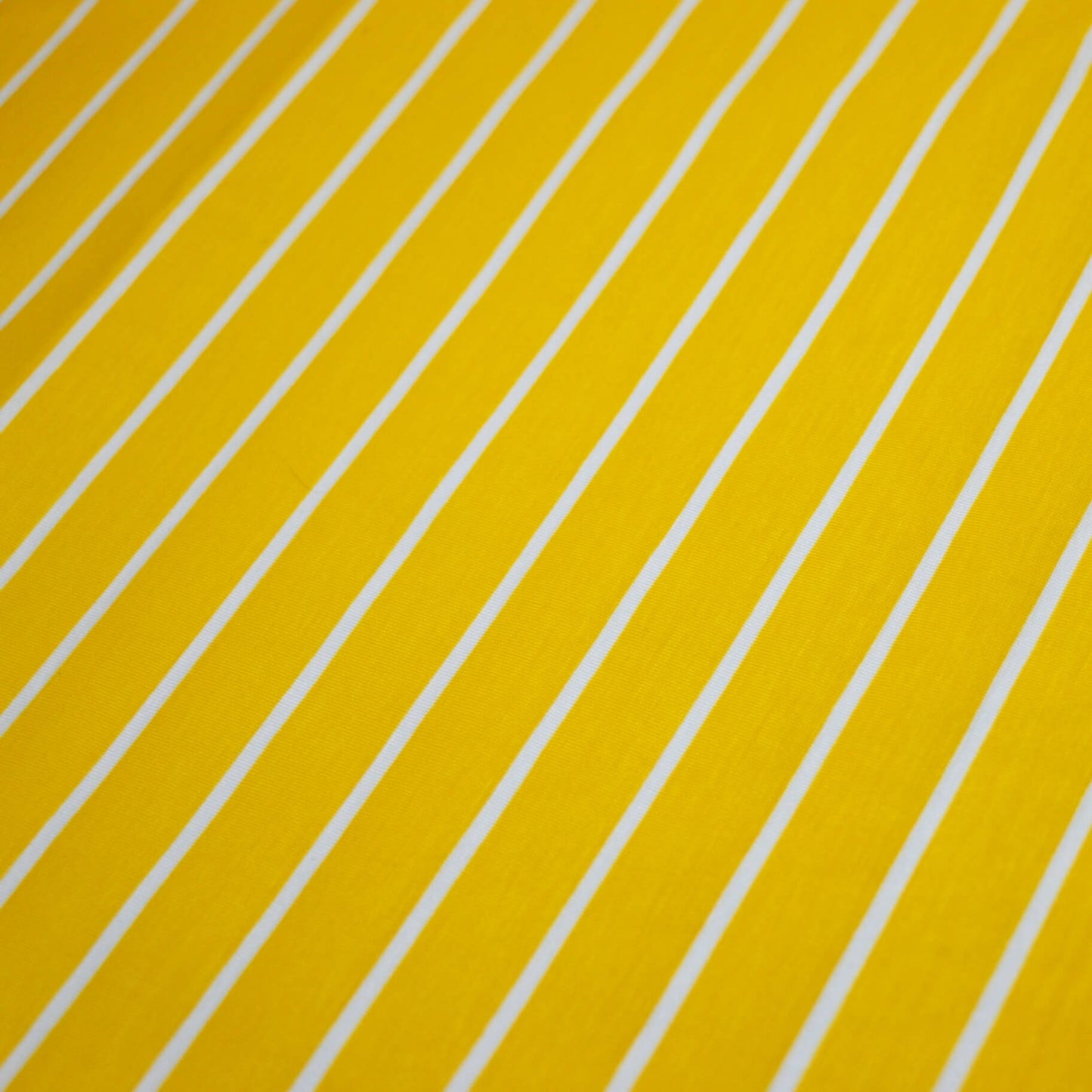 Yellow Stripe Jersey 1m