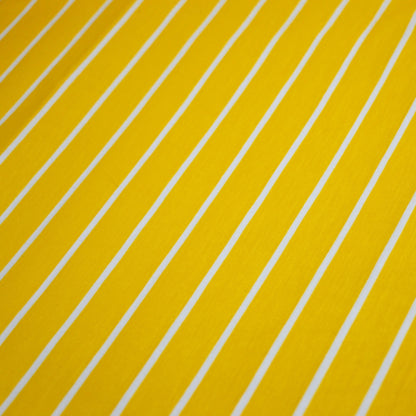 Yellow Stripe Jersey 1m