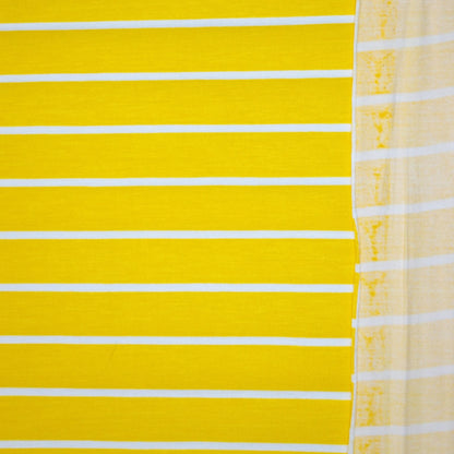 Yellow Stripe Jersey 1m
