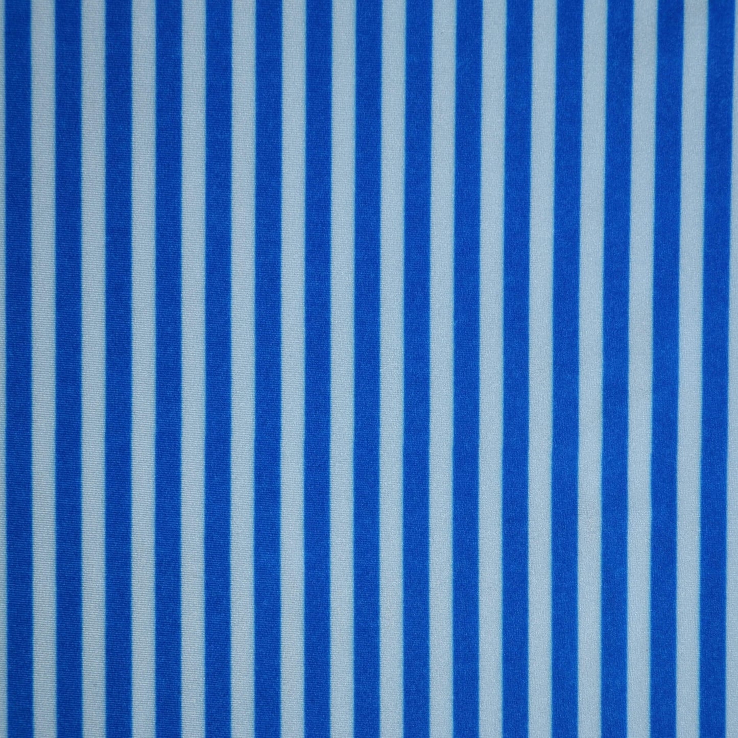 Blue Stripe Swim Lycra 1m